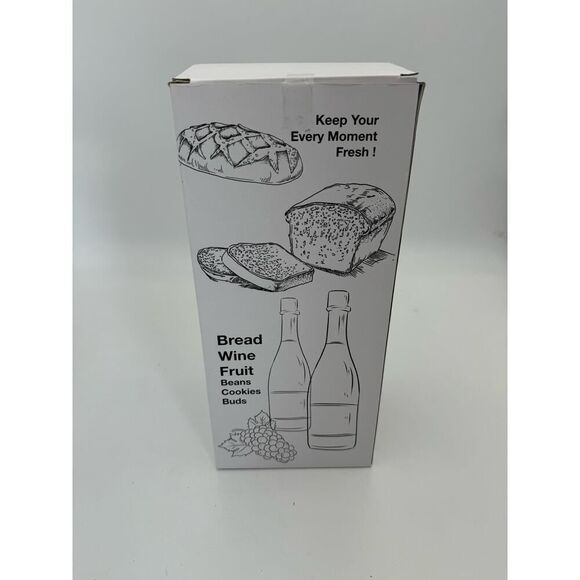 BREAD FRESH STORAGE BOX - Picture 2 of 6